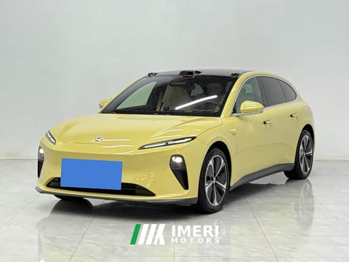 NIO ET5T 75kWh Touring - ავტომობილი ჩინეთიდან