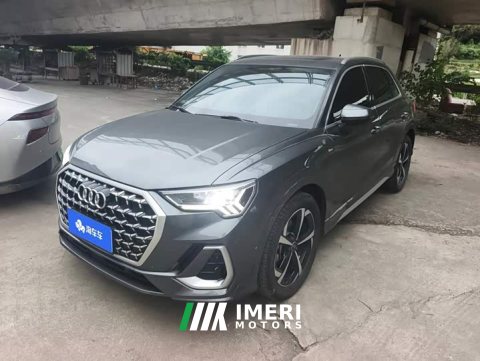 2025 Audi Q3 45th Anniversary Edition 35TFSI Fashion Dynamic - ავტომობილი ჩინეთიდან