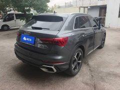 Audi Q3 45th Anniversary Edition 35TFSI Fashion Dynamic - ფოტო 3