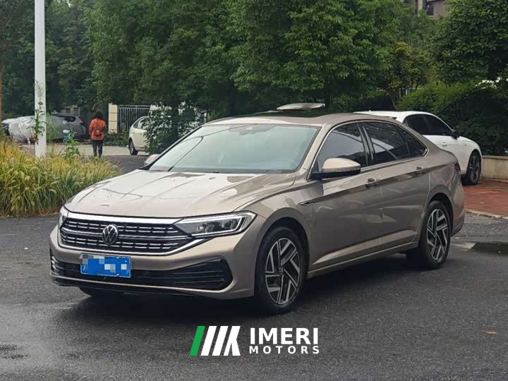 Volkswagen Sagitar 2023 280TSI DSG Excellence Edition - ავტომობილი ჩინეთიდან