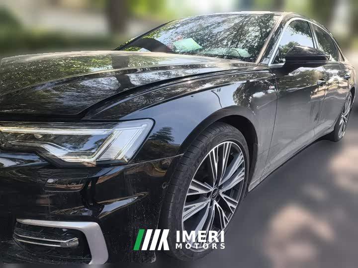 Audi A6L 45 TFSI quattro Dynamic Luxury Edition - ავტომობილი ჩინეთიდან