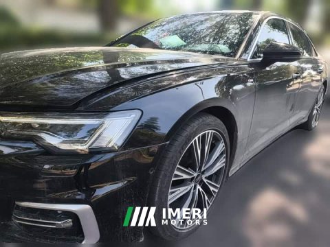 2024 Audi A6L 45 TFSI quattro Dynamic Luxury Edition - ავტომობილი ჩინეთიდან
