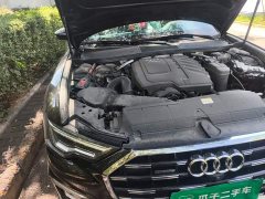 Audi A6L 45 TFSI quattro Dynamic Luxury Edition - ფოტო 20