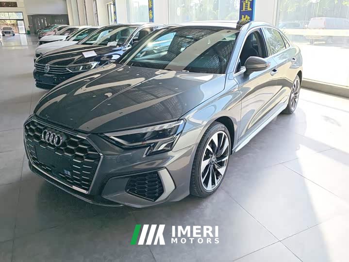 Audi A3 A3L Limousine 35 TFSI Fashion Sport Edition