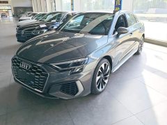 Audi A3 A3L Limousine 35 TFSI Fashion Sport Edition - ფოტო 1