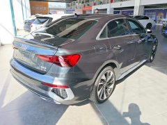 Audi A3 A3L Limousine 35 TFSI Fashion Sport Edition - ფოტო 3