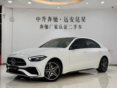 Mercedes-Benz C-Class C 260 L Dark Night Sport Edition - ფოტო 1