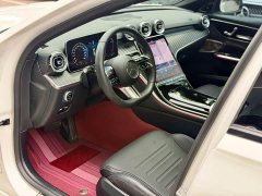 Mercedes-Benz C-Class C 260 L Dark Night Sport Edition - ფოტო 11