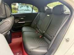 Mercedes-Benz C-Class C 260 L Dark Night Sport Edition - ფოტო 14
