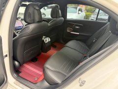 Mercedes-Benz C-Class C 260 L Dark Night Sport Edition - ფოტო 16