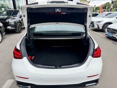 Mercedes-Benz C-Class C 260 L Dark Night Sport Edition - ფოტო 17