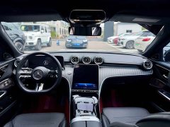 Mercedes-Benz C-Class C 260 L Dark Night Sport Edition - ფოტო 18