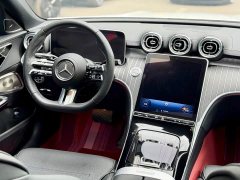 Mercedes-Benz C-Class C 260 L Dark Night Sport Edition - ფოტო 19
