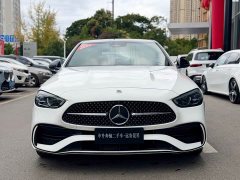 Mercedes-Benz C-Class C 260 L Dark Night Sport Edition - ფოტო 2