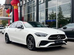 Mercedes-Benz C-Class C 260 L Dark Night Sport Edition - ფოტო 3