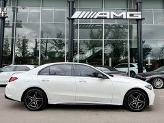 Mercedes-Benz C-Class C 260 L Dark Night Sport Edition - ფოტო 4