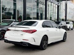 Mercedes-Benz C-Class C 260 L Dark Night Sport Edition - ფოტო 5