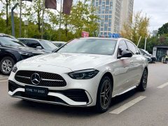 Mercedes-Benz C-Class C 260 L Dark Night Sport Edition - ფოტო 6