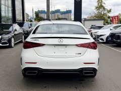 Mercedes-Benz C-Class C 260 L Dark Night Sport Edition - ფოტო 7