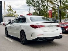 Mercedes-Benz C-Class C 260 L Dark Night Sport Edition - ფოტო 8