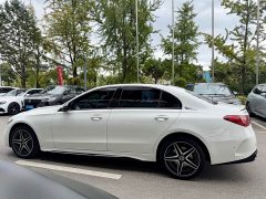 Mercedes-Benz C-Class C 260 L Dark Night Sport Edition - ფოტო 9
