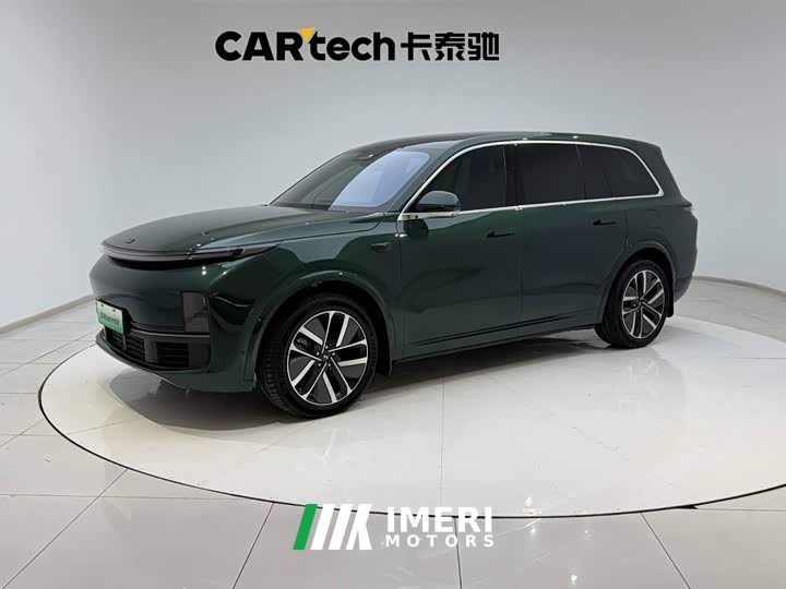 Li Auto L9 Pro - ავტომობილი ჩინეთიდან