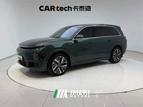 2023 Li Auto L9 Pro - ავტომობილი ჩინეთიდან