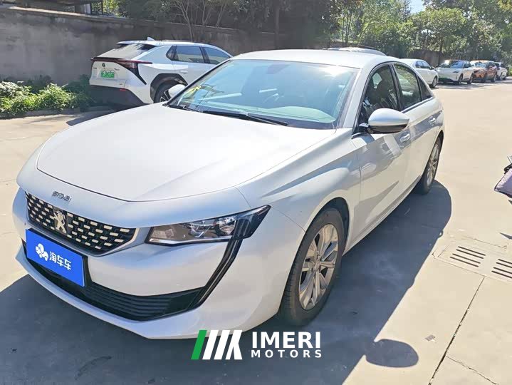 Peugeot 508 2022 508L 360THP PureTech Pioneer Edition - ავტომობილი ჩინეთიდან