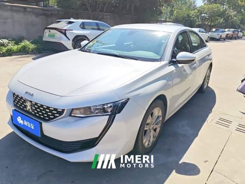 2023 Peugeot 508 2022 508L 360THP PureTech Pioneer Edition - ავტომობილი ჩინეთიდან