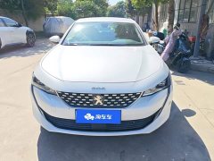 Peugeot 508 2022 508L 360THP PureTech Pioneer Edition - ფოტო 2