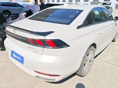 Peugeot 508 2022 508L 360THP PureTech Pioneer Edition - ფოტო 3