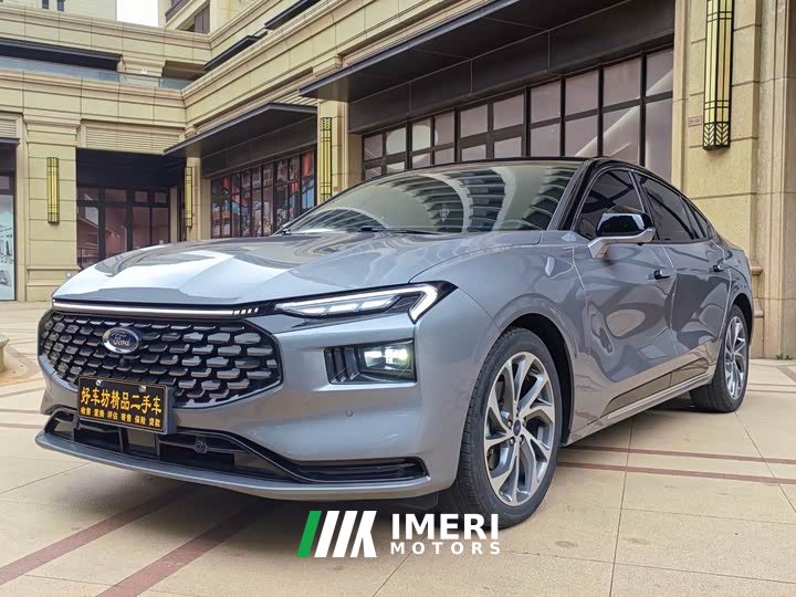 Ford Mondeo EcoBoost 245 Premium - ავტომობილი ჩინეთიდან