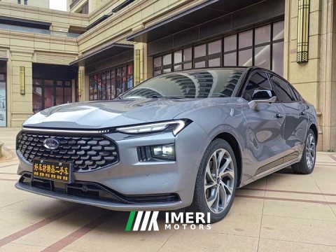 2022 Ford Mondeo EcoBoost 245 Premium - ავტომობილი ჩინეთიდან