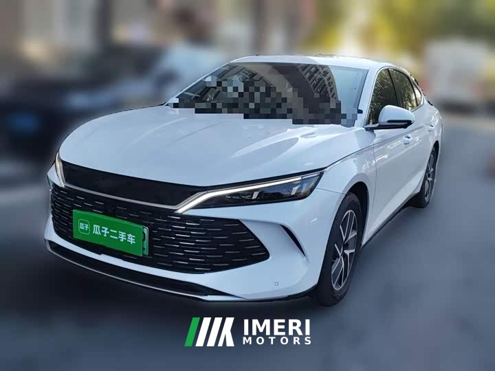 BYD Qin L DM-i 120KM Leading Edition - ავტომობილი ჩინეთიდან
