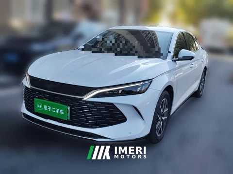 2024 BYD Qin L DM-i 120KM Leading Edition - ავტომობილი ჩინეთიდან