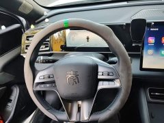 BYD Qin L DM-i 120KM Leading Edition - ფოტო 6