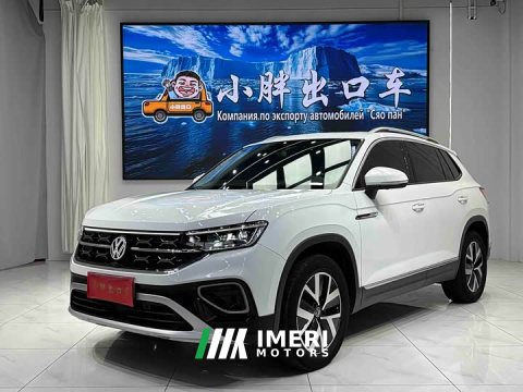 2023 Volkswagen Taos 280TSI FWD Luxury Plus Advanced Edition - ავტომობილი ჩინეთიდან