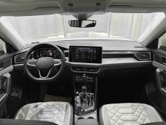 Volkswagen Taos 280TSI FWD Luxury Plus Advanced Edition - ფოტო 10