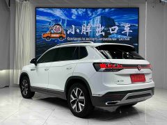 Volkswagen Taos 280TSI FWD Luxury Plus Advanced Edition - ფოტო 6