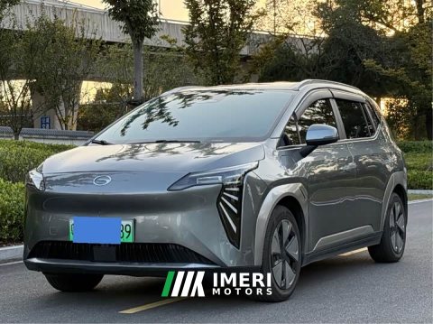 2023 AION Y Plus 610 Joy Edition Ternary Lithium - ავტომობილი ჩინეთიდან