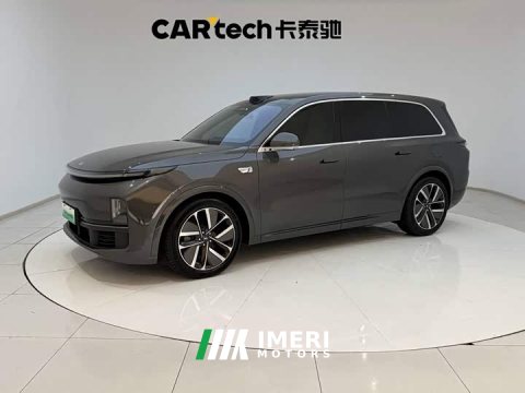 2023 Li Auto L9 2022 Max - ავტომობილი ჩინეთიდან