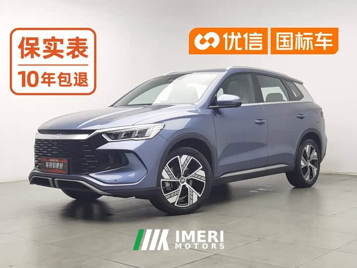 BYD Song Pro New Energy DM-i 110KM Excellence Edition - ავტომობილი ჩინეთიდან