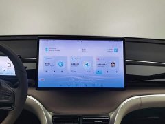 BYD Song Pro New Energy DM-i 110KM Excellence Edition - ფოტო 12