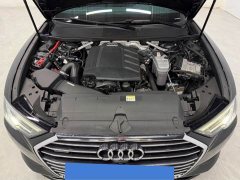 Audi A6L 45 TFSI quattro Prestige - ფოტო 10