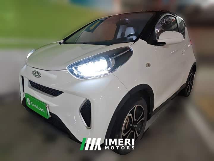 Chery Xiaomǎyǐ 200,000 Ant Fans Edition Talented Version LFP 301km - ავტომობილი ჩინეთიდან