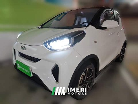 2021 Chery Xiaomǎyǐ 200,000 Ant Fans Edition Talented Version LFP 301km - ავტომობილი ჩინეთიდან