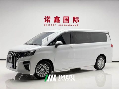 2023 Beijing Ruisheng Wangpai M7 2.0L Automatic Long-wheelbase Business 7-seater - ავტომობილი ჩინეთიდან