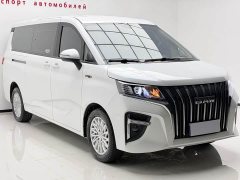 Beijing Ruisheng Wangpai M7 2.0L Automatic Long-wheelbase Business 7-seater - ფოტო 3