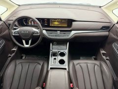 Beijing Ruisheng Wangpai M7 2.0L Automatic Long-wheelbase Business 7-seater - ფოტო 7