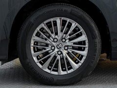 Toyota Alphard 2021 Hybrid 2.5L Luxury - ფოტო 10